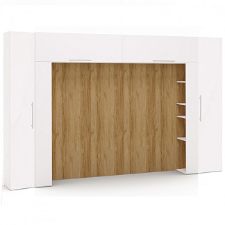 Комплект для спальни Soho белая №33-1 Soho белая