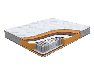 Матрас Орматек SLEEP Ultra Plus (Омега Relax) 140x200
