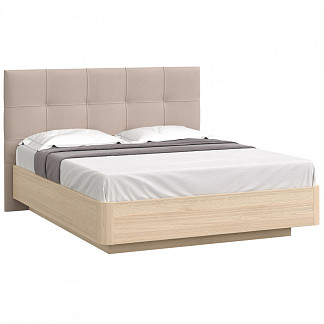 Кровать двуспальная 160х200 Molle, основание щитовое Molle