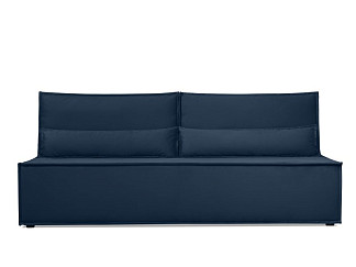 Диван прямой Стаус Velvet Blue