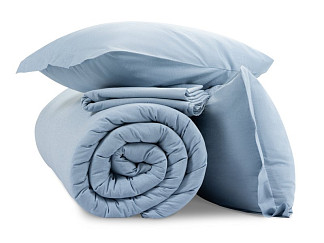 Комплект постельного белья Вилассо 1.5 Blue