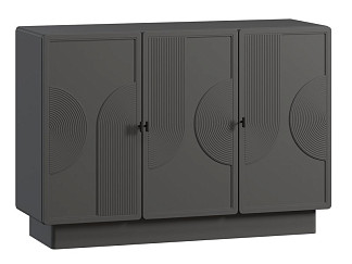 Тумба Монсон-3 Grafit