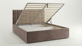 Кровать Агата 160х200 с подъемным механизмом