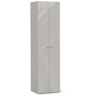 Шкаф двухстворчатый Chelsea серая Chelsea серая