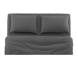 Комплект постельного белья Pick&Pair 1.5 Grafit