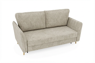 Диван АННИКА НЬЮ 2-х местный с мех. МТД-9, опоры древесные