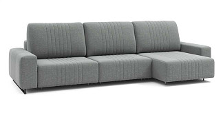 Угловой диван Хаммер NEXT с широкими подлокотниками