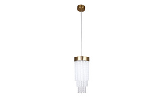 Подвес Bellinda D140*H400/1800 1*G9*40W
