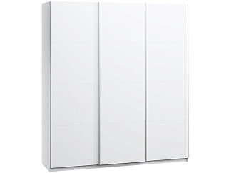 Шкаф-купе Итан-3-210-230 White