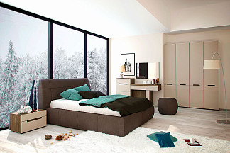 Спальный гарнитур Анри 10 (8 элементов)