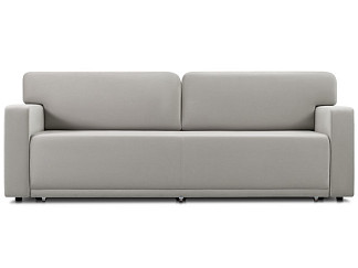 Диван прямой Леймарк Velvet Silver