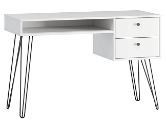 Письменный стол Крейн-2 White