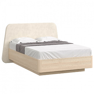 Кровать полутораспальная 120х200 Порто с подъемным механизмом, основание щитовое Некст