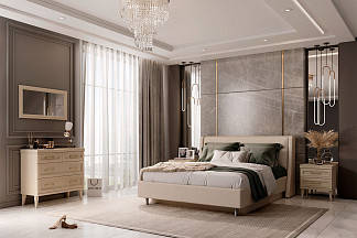 Спальный гарнитур Орландо 7 (5 элементов)