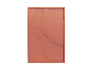 Картина Рельеф Terracotta