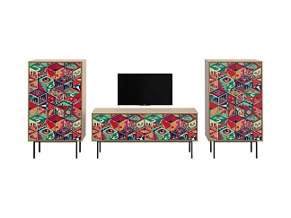 Композиция Boho Color 5