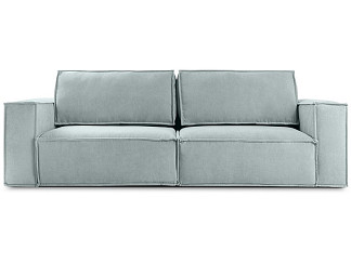 Диван прямой Эби Happy Mint