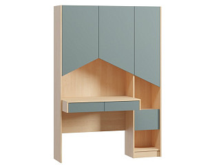 Письменный стол Пенни-2 Plywood Mint