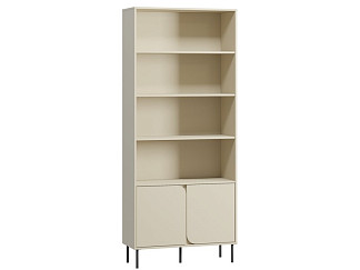 Стеллаж Блест-1 Ivory