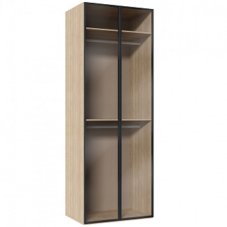 Шкаф-витрина двухстворчатый Next Next