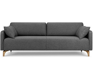 Диван прямой Льери-1 Soft Grey