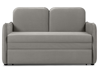 Диван прямой Кейсес Velvet Grafit