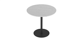 Стол круглый Deil