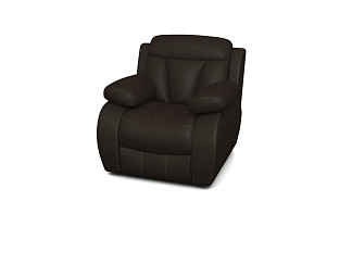 Кресло Орматек с ящиком Манчестер (Экокожа Leather air 8) 106x104