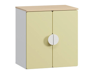Шкаф детский Милна-2.5 Lime