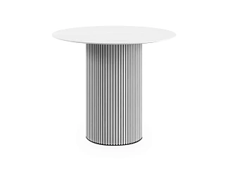 Стол обеденный Mono Stripe D90/D40/H75