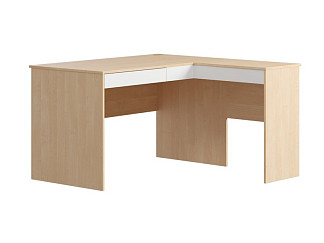 Письменный стол Пенни-5 Plywood White