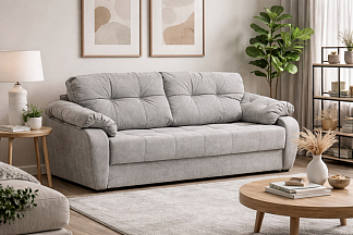 Диван-кровать Берг 3х мест. с мех. еврокнижка