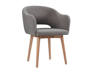 Стул Айвин Velvet Grey