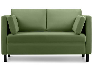 Диван прямой Кела Мини Velvet Olive