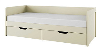 Кровать Novel с ящиками