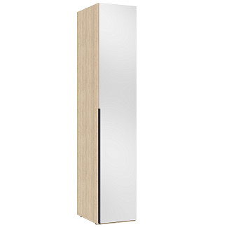 Шкаф одностворчатый Next с зеркалом Next