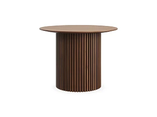 Стол журнальный Mono Stripe D50/D29/H37,5