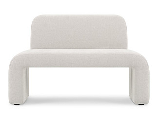 Кушетка Ринт Bucle White