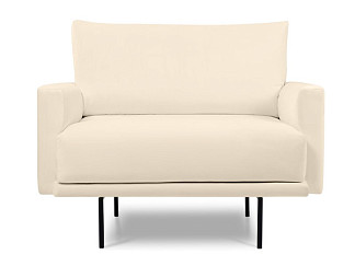 Кресло Мисл Barhat White