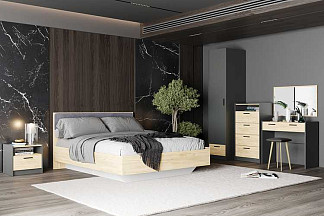 Спальня Sendy К-4