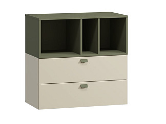 Комод Энзо-1 Ivory Olive