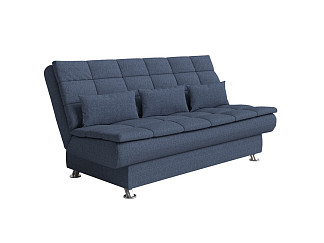 Орматек Диван-кровать Easy Light Middle next (Ткань: Рогожка Nice Океан) 140x205