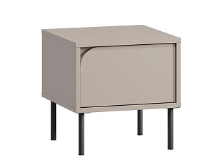 Тумба прикроватная Блест 40x40 Латте