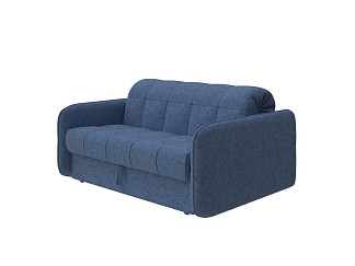 Диван-кровать Mellow Hard (Ткань: Рогожка Levis 78 Джинс) 160x210