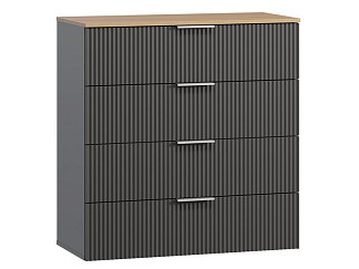 Комод Енссон-1 Grafit Oak