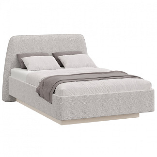 Кровать полутораспальная 120х200 Alba Soho беж