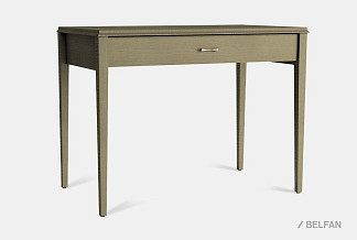 Стол туалетный "Сакраменто"; олива