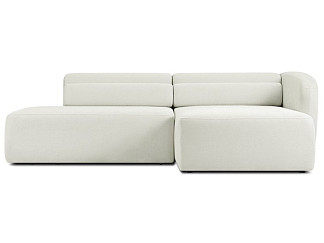 Диван угловой Вайвел-П Lazy Milk