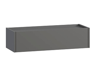 Консоль Дигарс 83x30 Графитовый