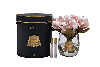 96CN-RG0002 Диффузор Magnolia pink , спрей Winter in Chatou 10ml + спрей Charente rose 10ml в упак.